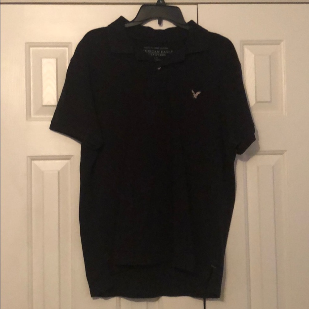 American Eagle polo shirt
